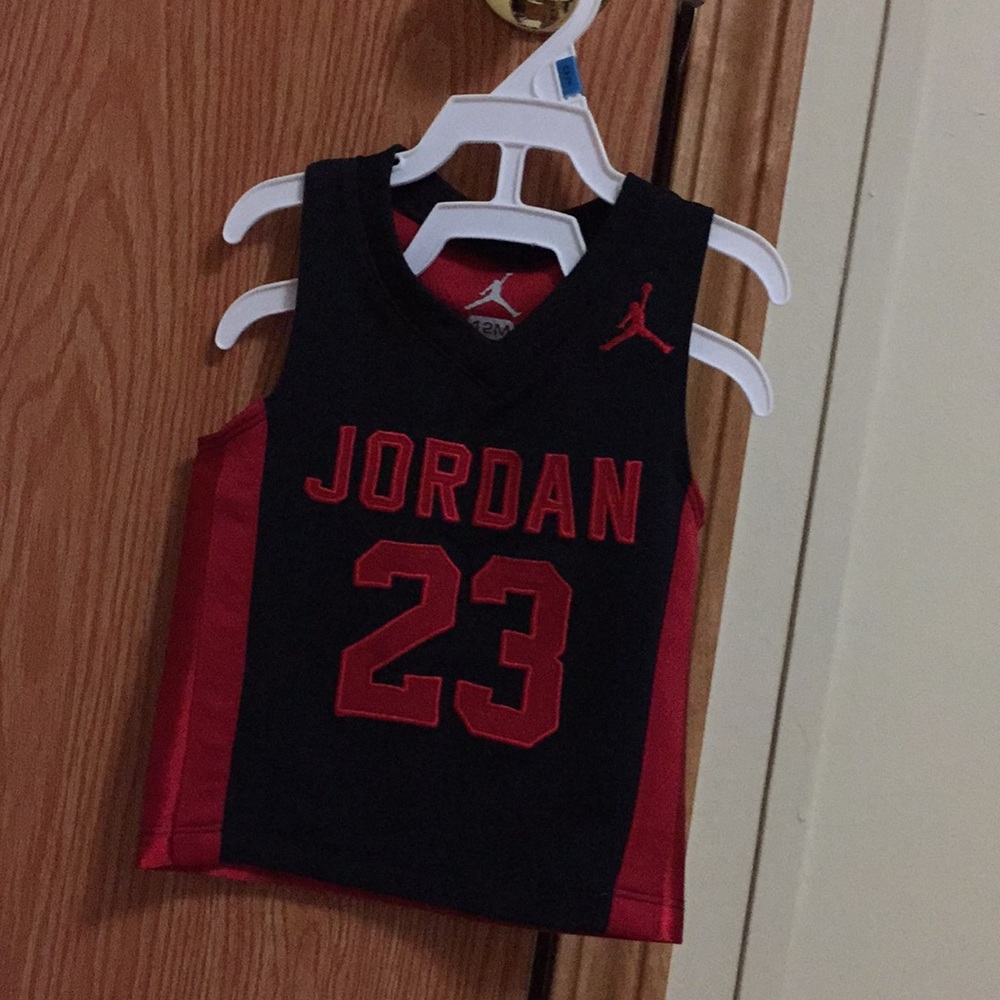 NWOT baby boy Jordan outfit
